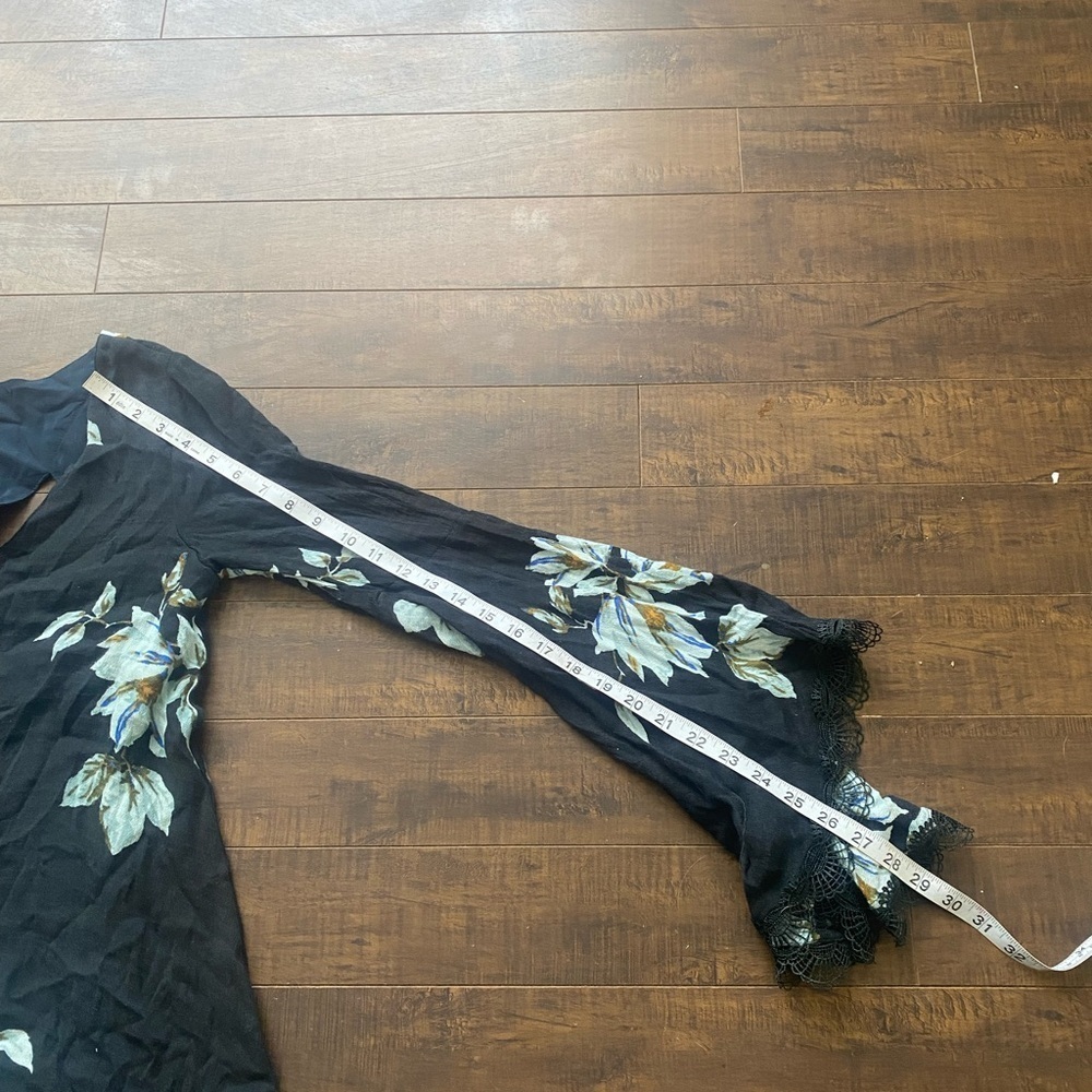 Free People Wanderer Floral Mini dress - Picture 12 of 13